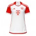 Bayern Munich Thomas Muller #25 Kotipaita Naiset 2023-24 Lyhythihainen